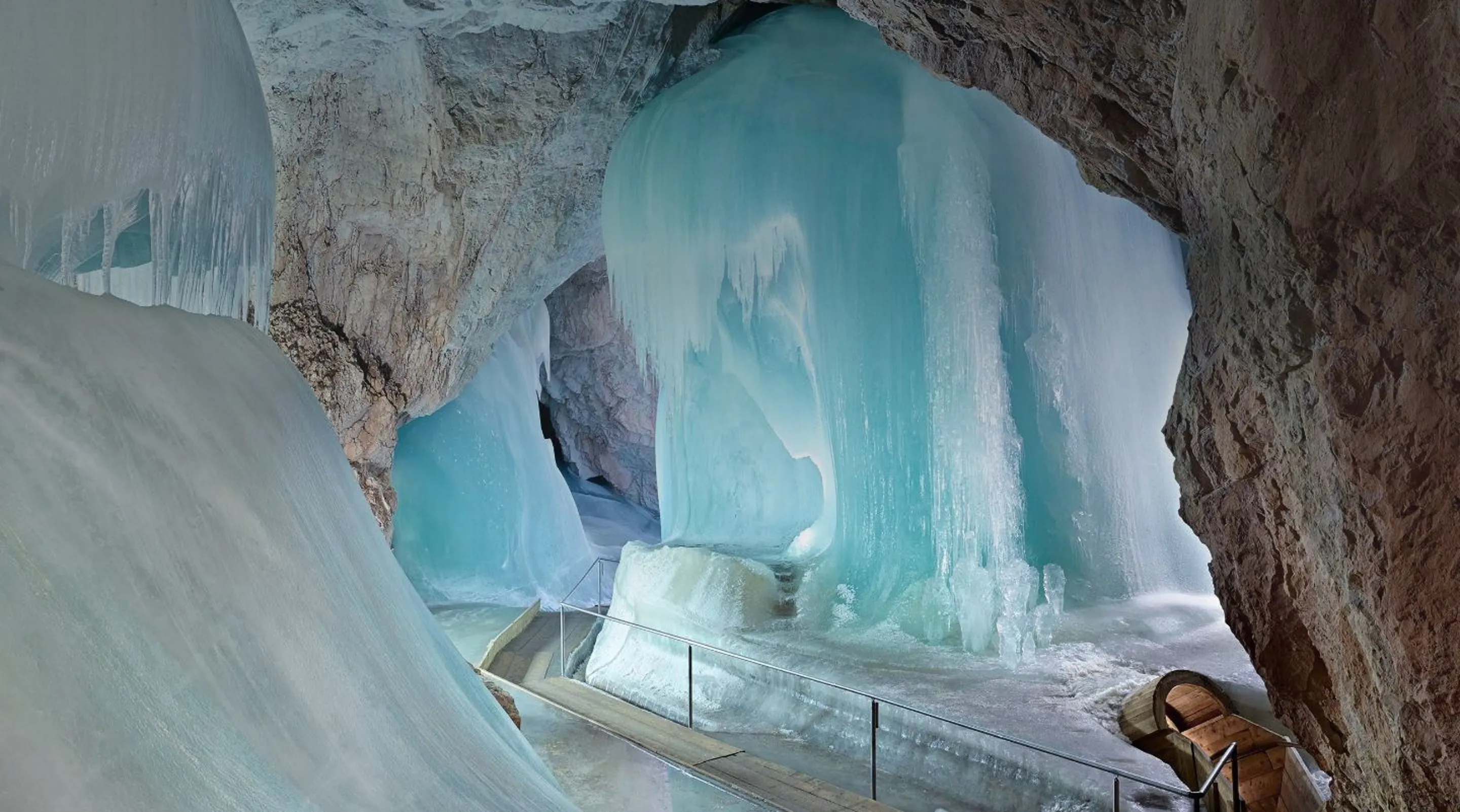 Eisriesenwelt Werfen