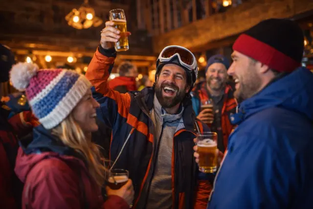 Aprés Ski