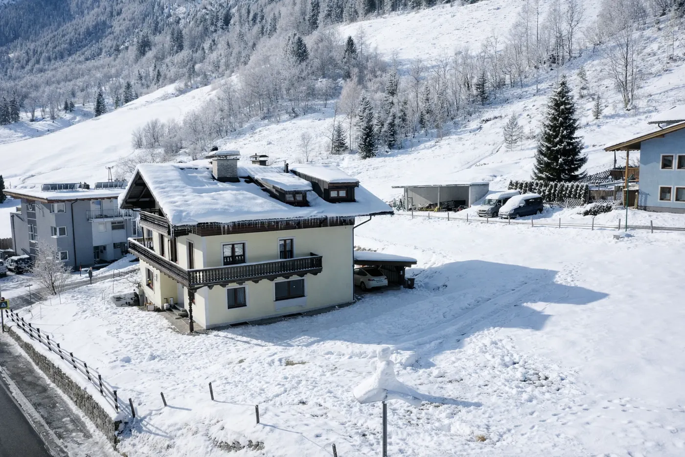 Haus Alpenrose