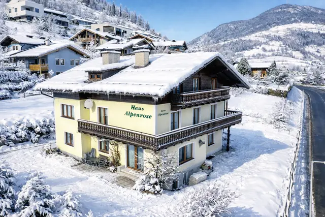 Haus Alpenrose
