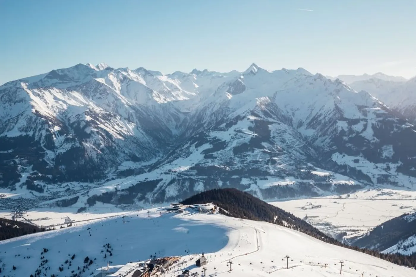 Skigebiet Schmittenhöhe
