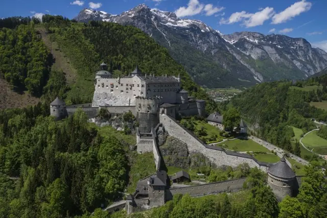 Burg Hohenwerfen