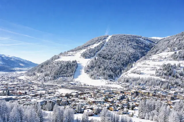 Skigebiet Schmittenhöhe